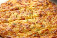 Cheesy Keto Bread