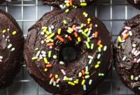 Decadent Baked Chocolate Delights
