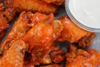 Crispy Oven Wings