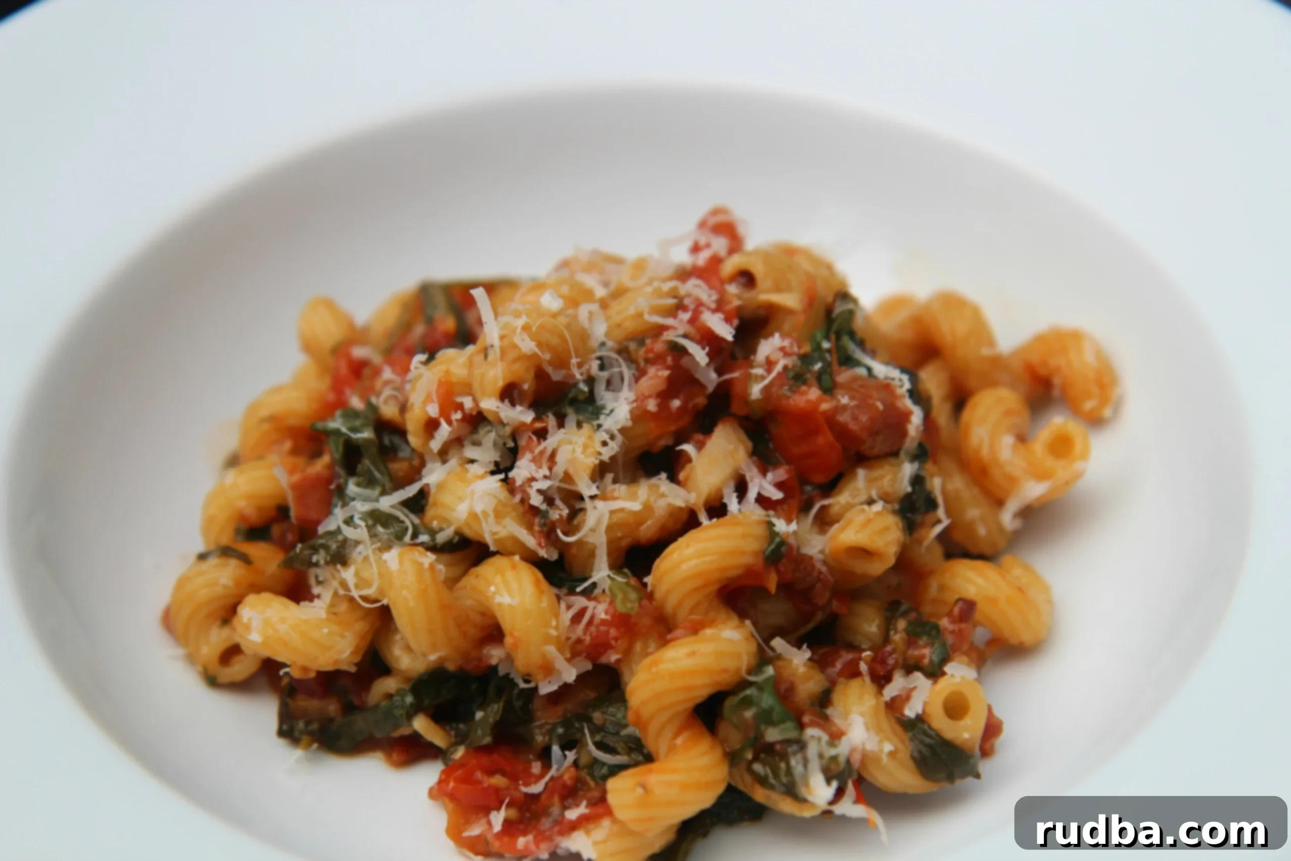And combine for this beautifully rich dish.