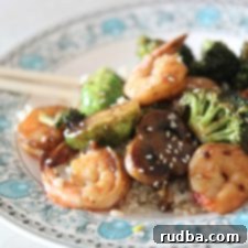 Vibrant Shrimp & Crisp Veggie Stir Fry 7 img 1121 6