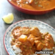 Golden Coconut Chicken Curry 5 coocnut chicken curry