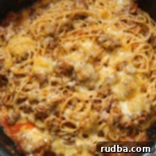 Fiesta Spaghetti 5 Taco Style Spaghetti Recipe by Cooked by Julie