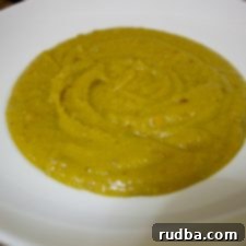 Hearty & Spicy Vegan Split Pea Soup 4 Vegan Spicy Split Pea Soup