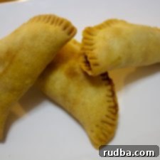 Crafting Perfect Empanadas at Home 3 Homemade Empanadas