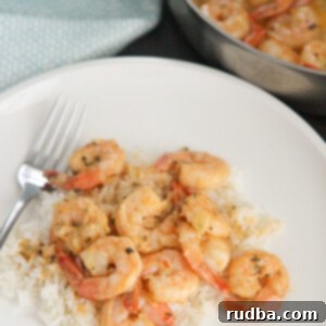Irresistible Shrimp Creations 10 New Orleans style shrimp served with rice