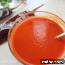 Rich and Flavorful Enchilada Sauce 4 homemade enchilada sauce
