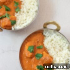 Keto Butter Chicken 4 keto butter chicken and cauliflower rice