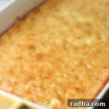 Homemade Corn Pudding