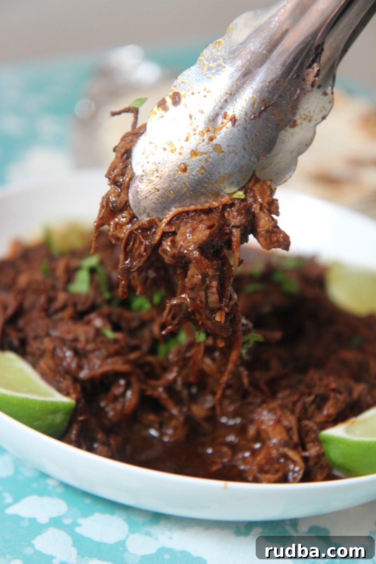 Juicy Beef Barbacoa