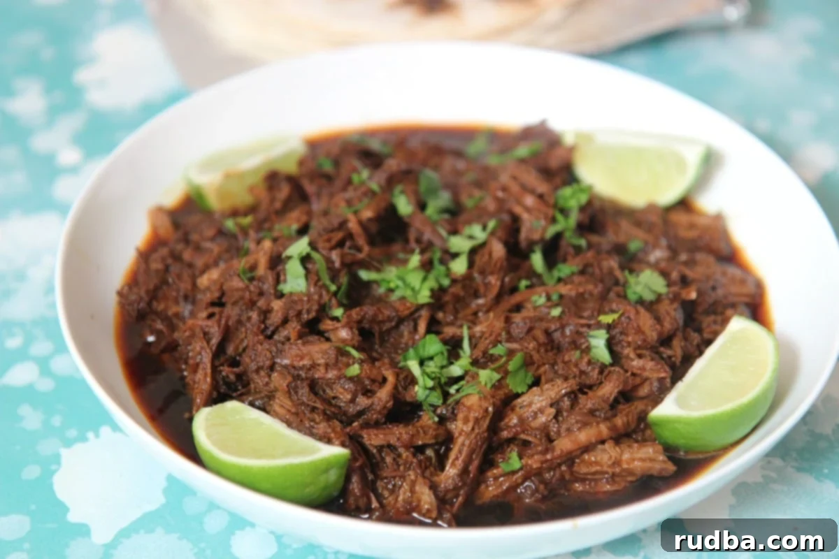Beef Barbacoa