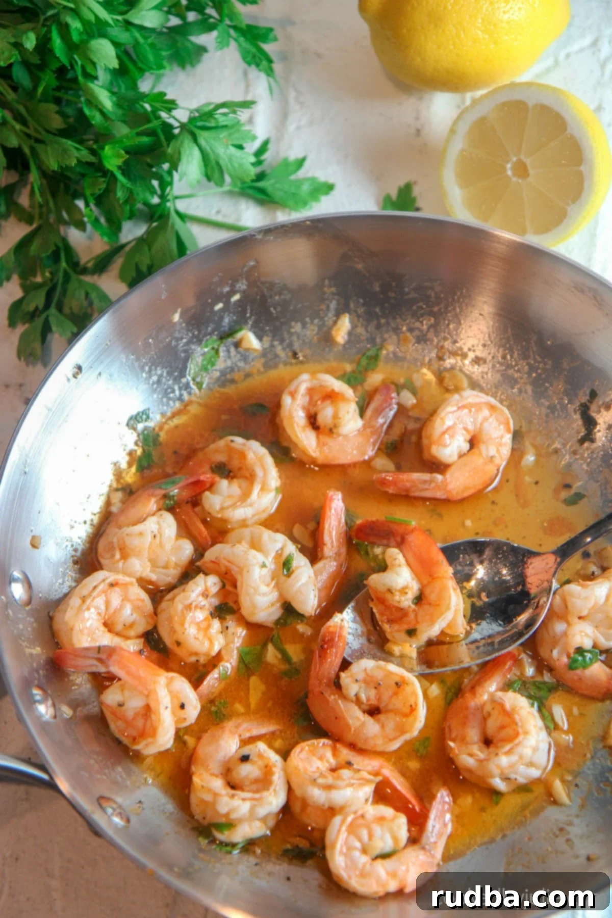 Shrimp Marinade