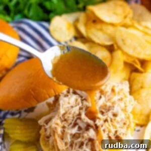 Tender Slow Cooker Nashville Hot Chicken Sandwiches 2 Nashville chicken sandwich with chips and pickles on the side.