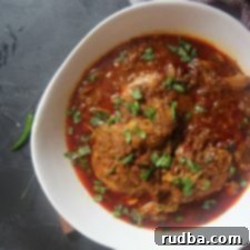Instant Pot Chicken Curry