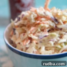 sriracha coleslaw