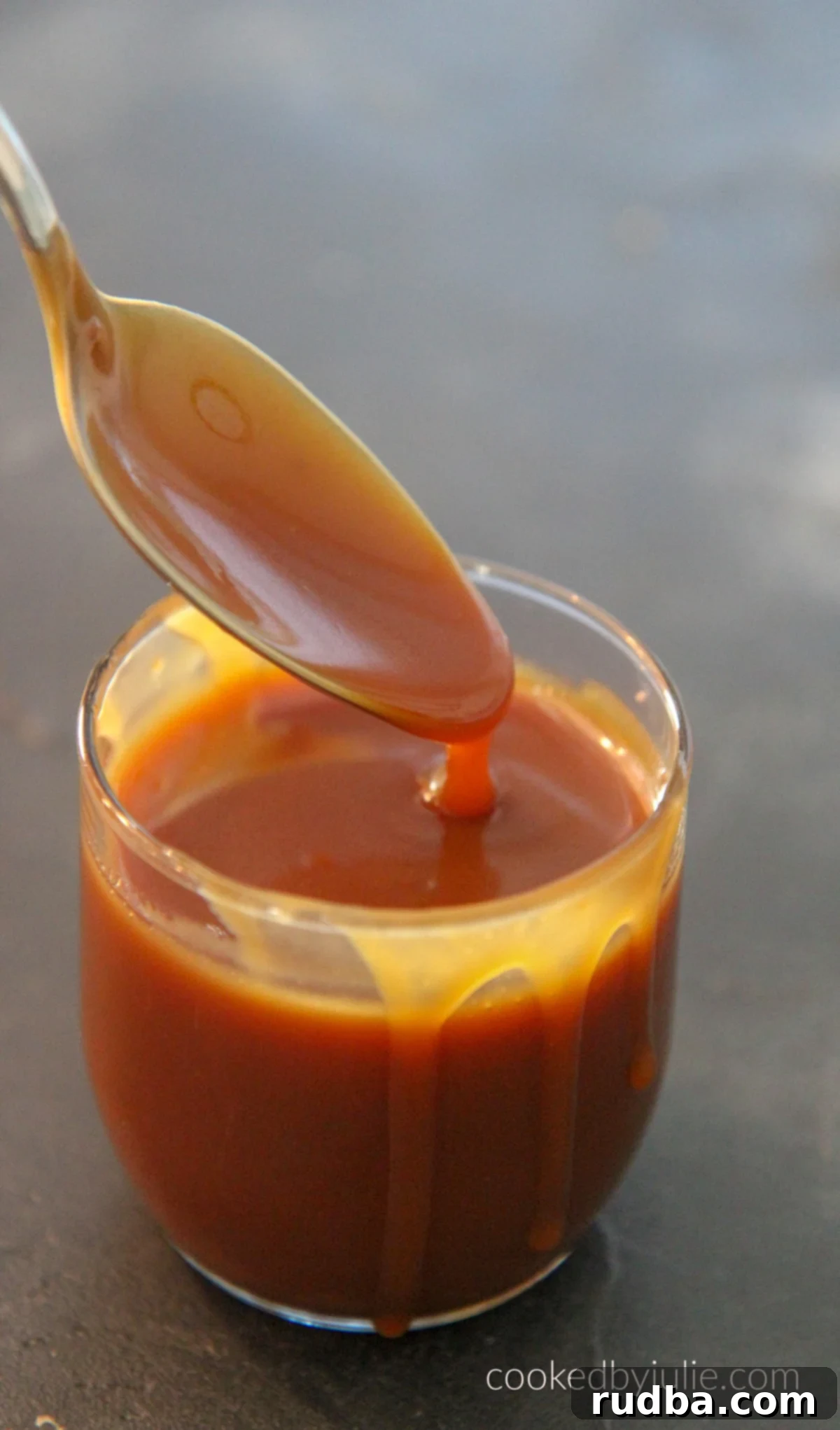 Easy Homemade Caramel Sauce Video Tutorial 2 homemade caramel sauce recipe