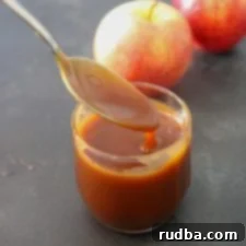 Easy Homemade Caramel Sauce Video Tutorial 4 homemade caramel sauce