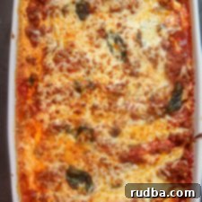 Creole Baked Perfection 5 Cajun Lasagna