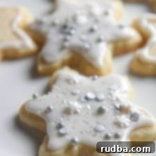 cut out sugar cookies