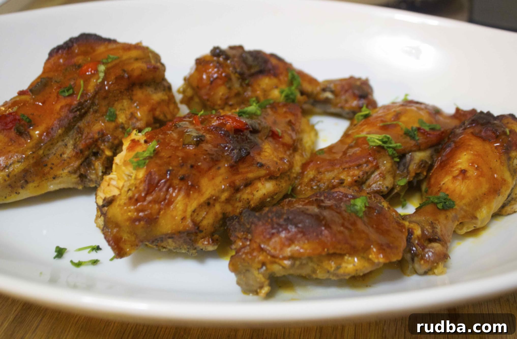 Cuban Roast Chicken or Pollo Asado is a staple in most Latin cuisines. 