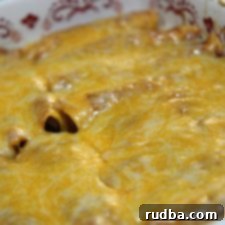 Perfect Homemade Chicken Enchiladas 3 Cheesy Chicken Enchiladas with homemade sauce