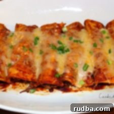 enchiladas