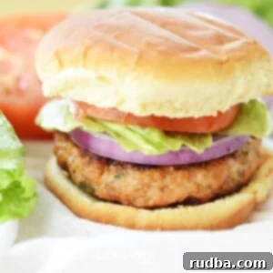 Gourmet Salmon Burgers 7 Grilled Salmon Burger Recipe